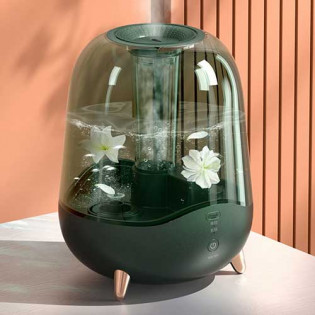 Xiaomi DEERMA Humidifier DEM-F329 White